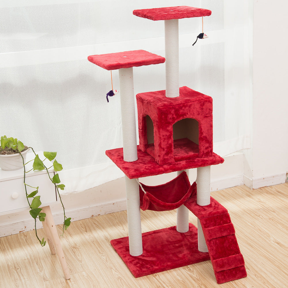 Pet Supplies Cat Climbing Frame