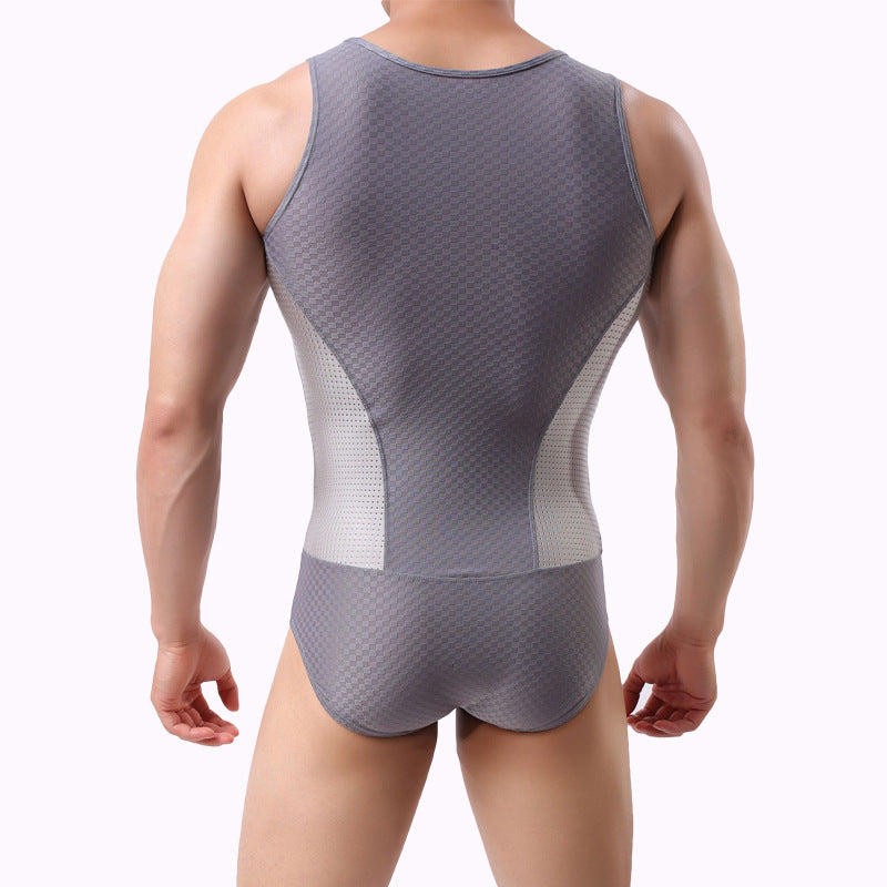 Body Shaping Fitness Apparel for Men