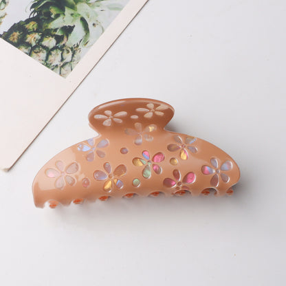 PVC 8cm Jewelry Headdress Barrettes