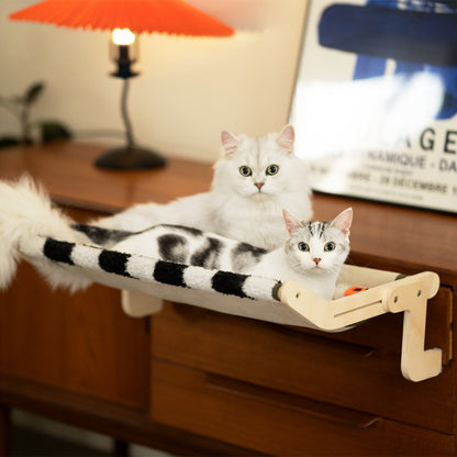 Cat Hanging Bed Climbing Frame