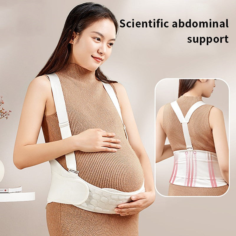 Simple Home Fashion Maternity Support Belt Set