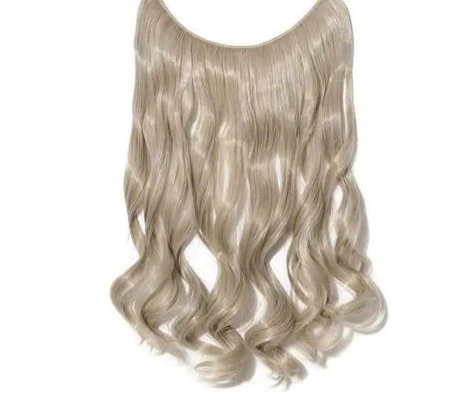 Invisible No Clips Hair Extensions - PureSelect