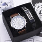 Men’s New Wrist Watches with Blue Light Glass