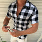 Short Sleeve Summer Shirt for a Trendy Casual Look