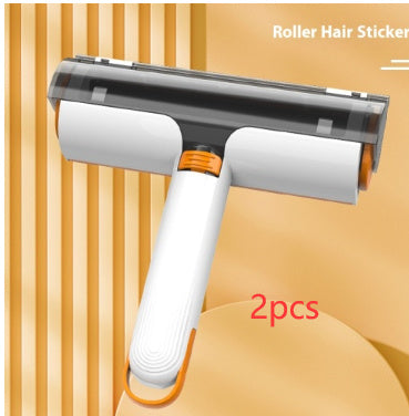 2-in-1 Pet Hair Roller