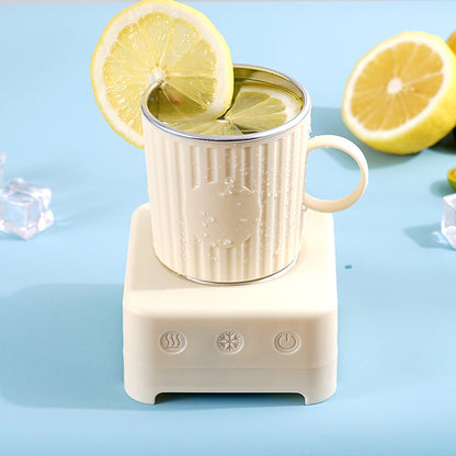 Mini Quick Cooling Cup – Rapid Refrigeration Ice Maker for Beverages