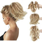 Clip In Ponytail Hair Extensions - PureSelect