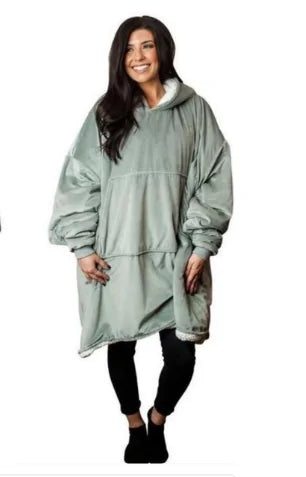 Women's Blanket Hoodie - PureSelect