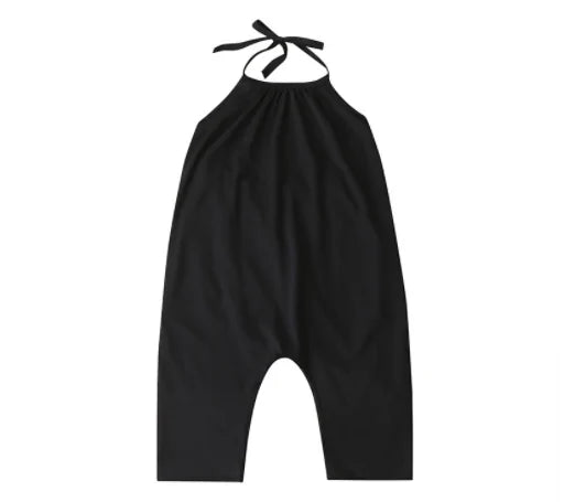 Slouch Jumpsuit For Kids - PureSelect