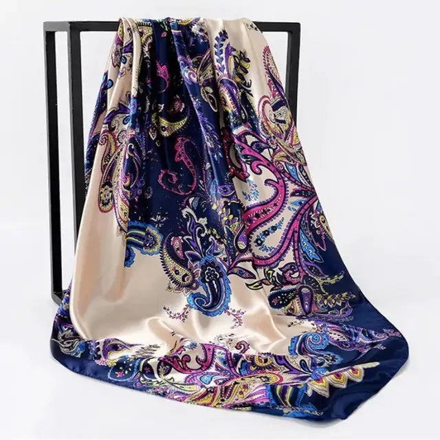 Women's Silk Scarf - PureSelect