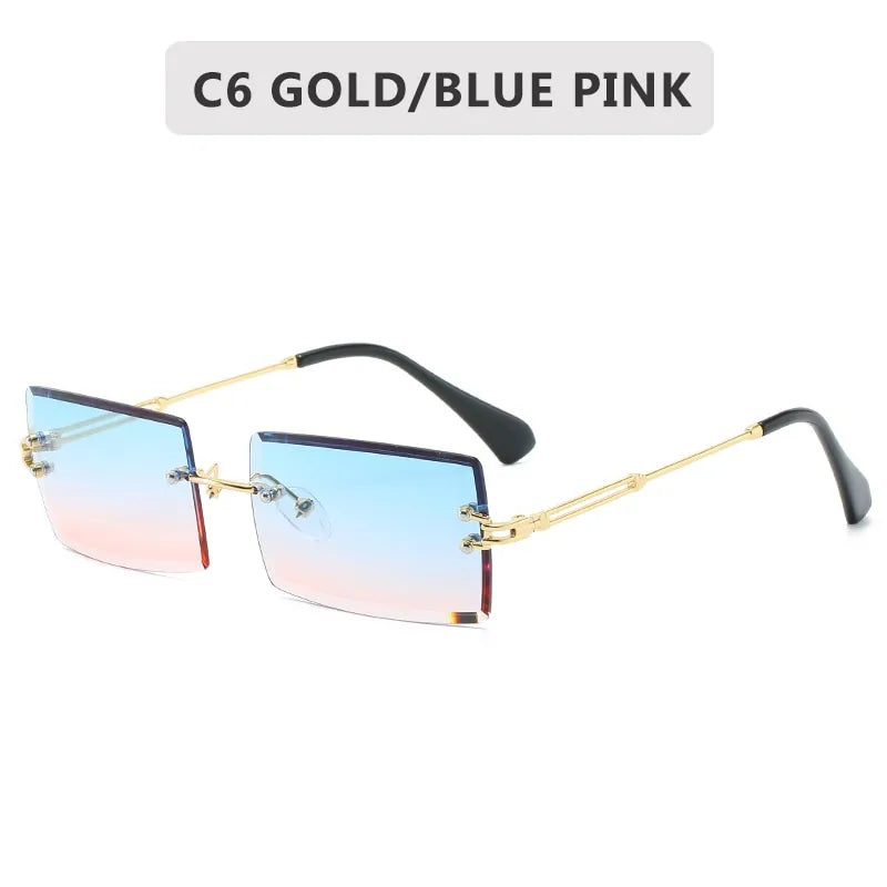 Women's Retro Sunglasses - PureSelect