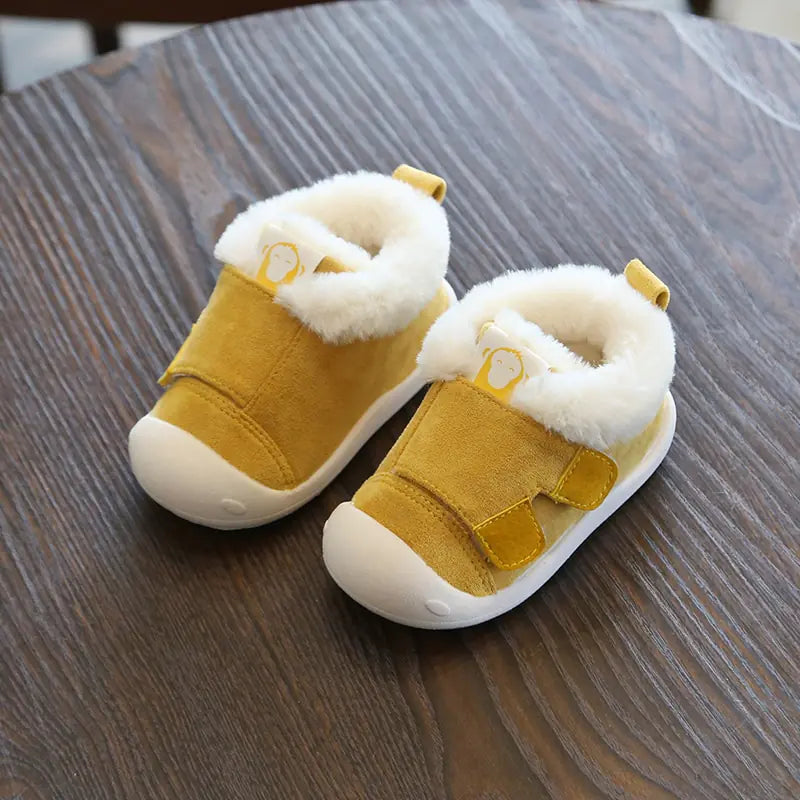 Babies Toddler Boots - PureSelect