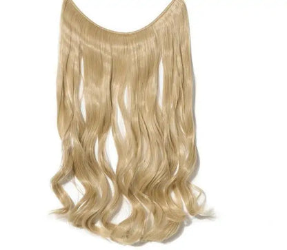 Invisible No Clips Hair Extensions - PureSelect