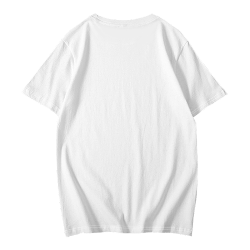 Loose three-quarter sleeves Shirt