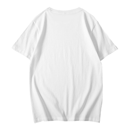 Loose three-quarter sleeves Shirt