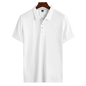 Men's POLO straight shirt