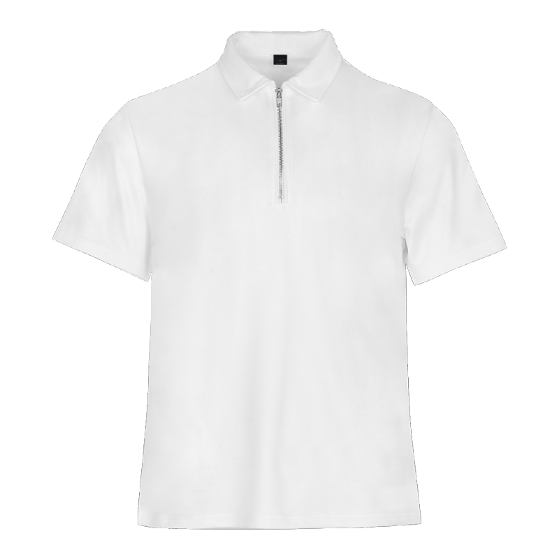 Polo shirt men's short sleeve T-shirt