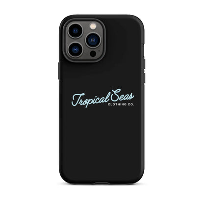 Classic Tropical Seas Clothing Tough Case for iPhone® - PureSelect