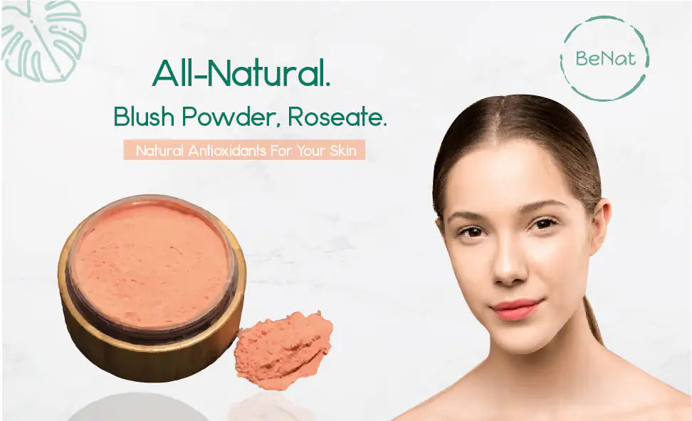 Blush Loose Powder Set - PureSelect