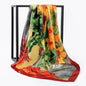 Women's Silk Scarf - PureSelect