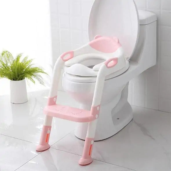 Potty Training Ladder Seat Babies & Toddlers - PureSelect