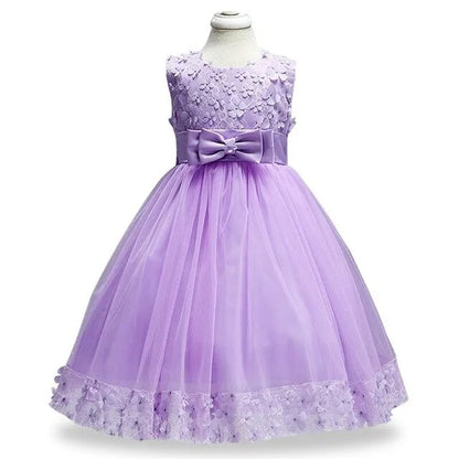 Fashionable Party Dress Kids - PureSelect