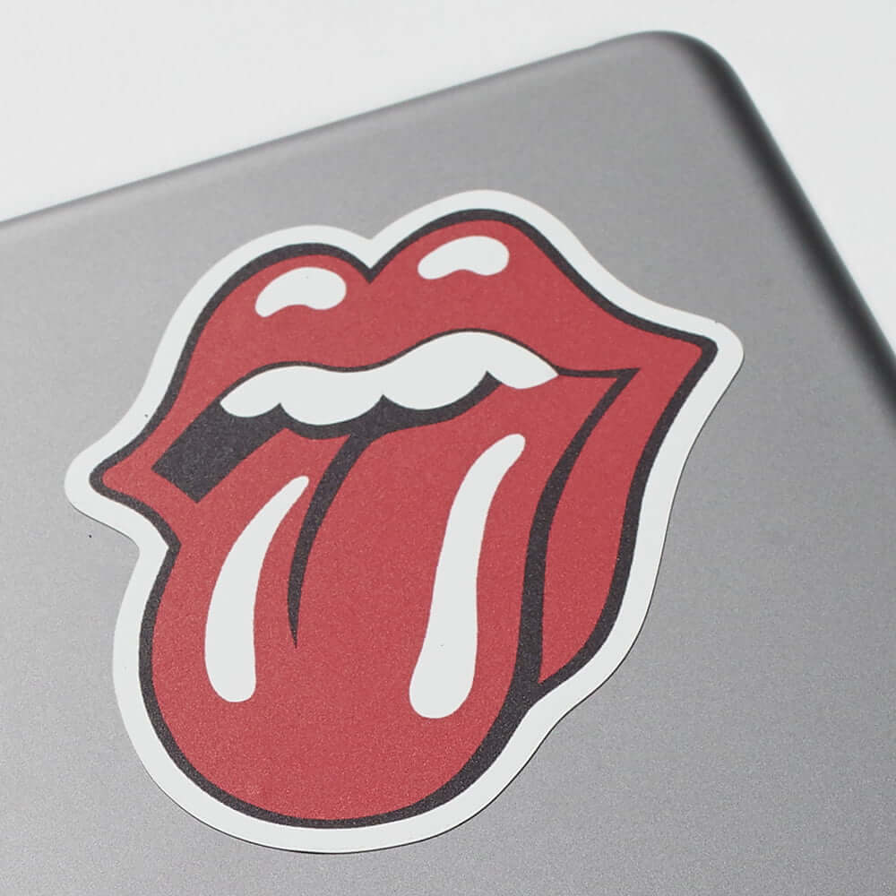 Kiss-cut stickers