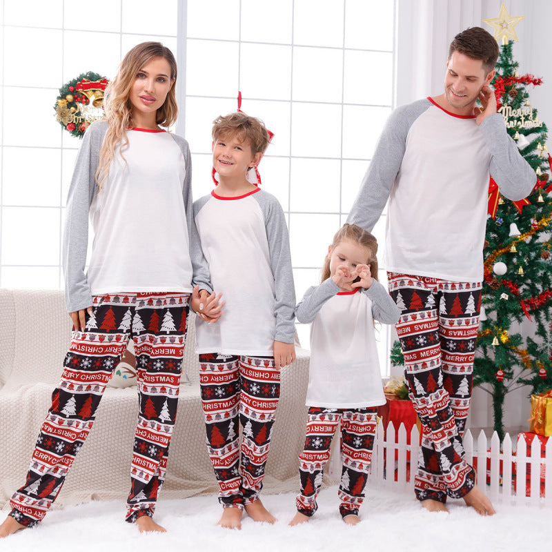 Festive Family Pajama Sets