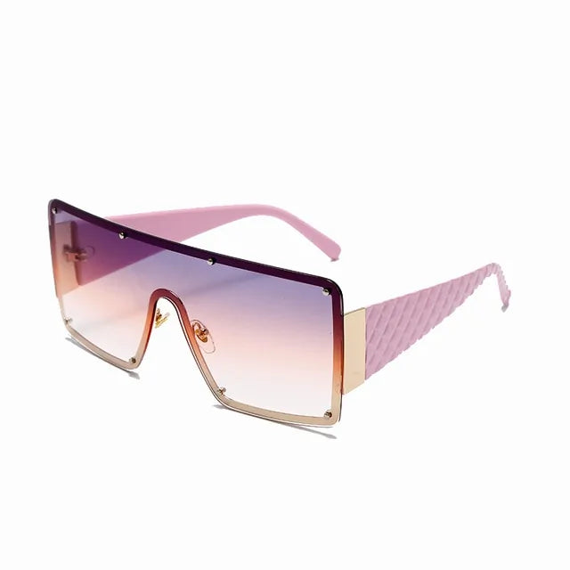 Women's Oversized Sunglasses - PureSelect