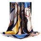 Women's Silk Scarf - PureSelect