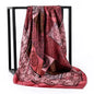 Women's Silk Scarf - PureSelect