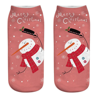 Women's Christmas Socks - PureSelect