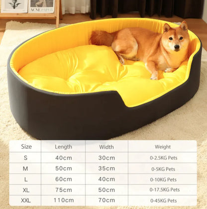 Pet Nest Dog Bed & Cat Mat - PureSelect