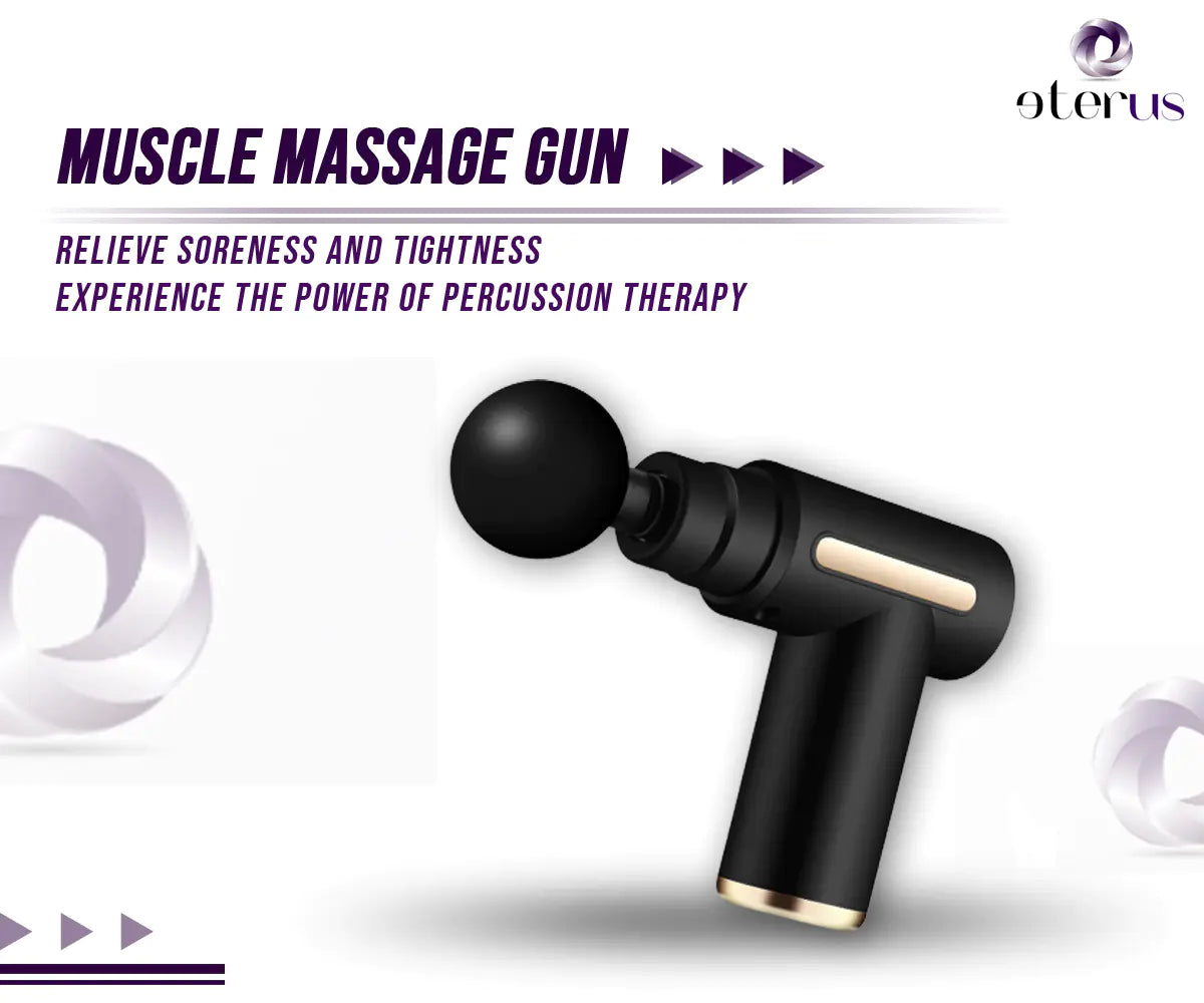 Muscle Massage Gun - PureSelect