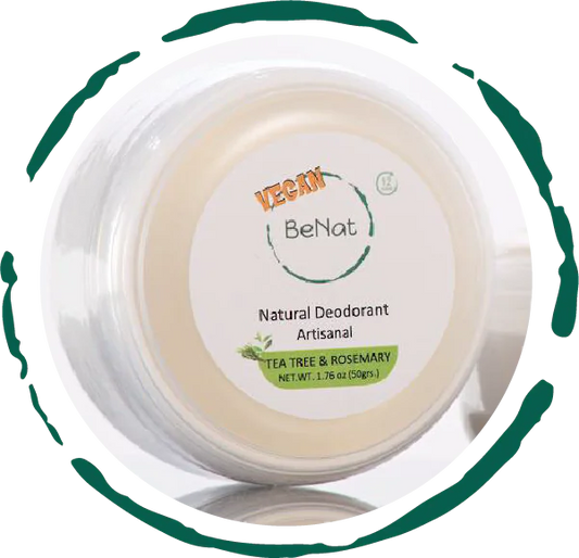 Vegan Deodorant Cream - PureSelect