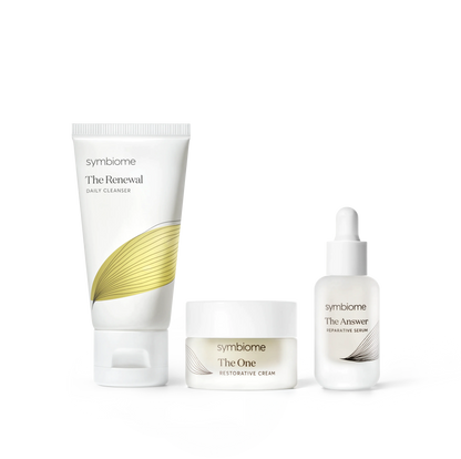 Kate Hudson's Mini Kit - Skincare Essentials (Travel-Size) - by Symbiome - PureSelect