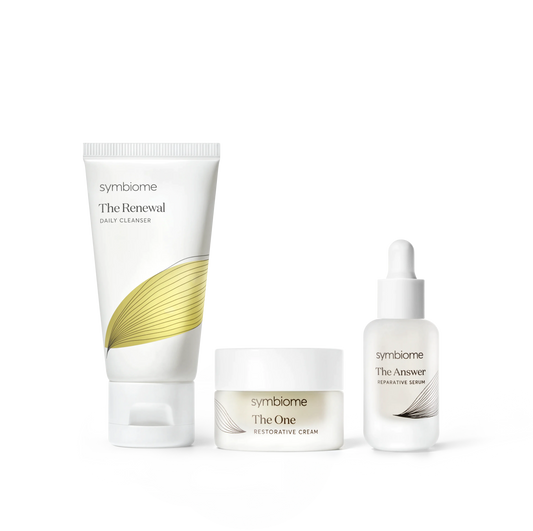 Kate Hudson's Mini Kit - Skincare Essentials (Travel-Size) - by Symbiome - PureSelect