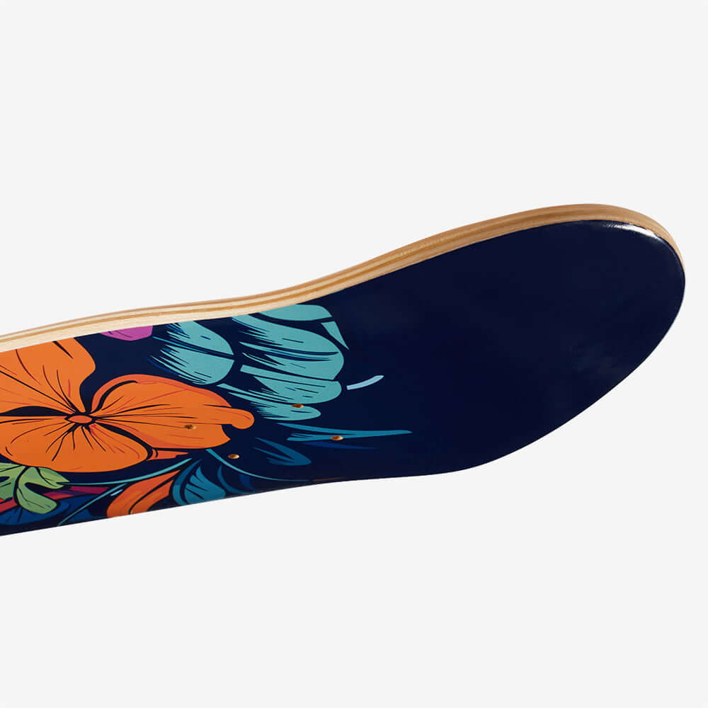 Custom 7-Ply Canadian Maple Skateboards – Unleash Your Creativity on Wheels