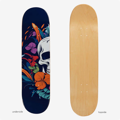 Custom 7-Ply Canadian Maple Skateboards – Unleash Your Creativity on Wheels