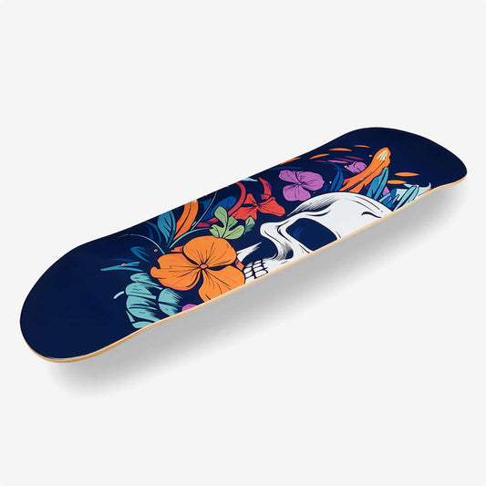 Custom 7-Ply Canadian Maple Skateboards – Unleash Your Creativity on Wheels