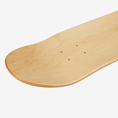 Custom 7-Ply Canadian Maple Skateboards – Unleash Your Creativity on Wheels