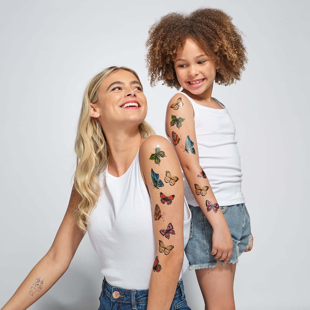 Temporary tattoos Stickers