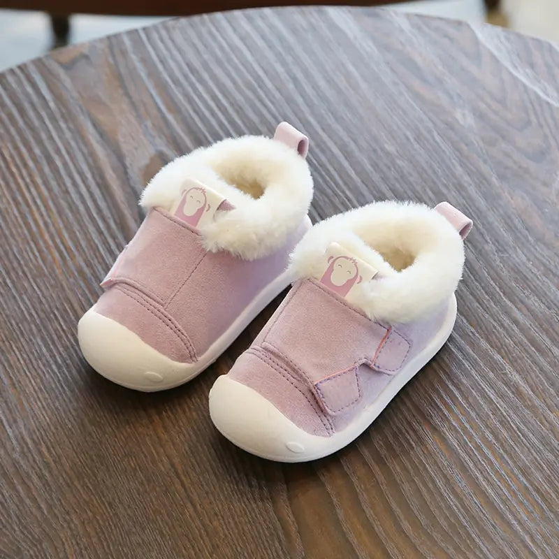 Babies Toddler Boots - PureSelect