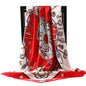 Women's Silk Scarf - PureSelect