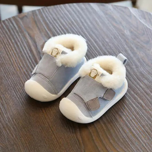 Babies Toddler Boots - PureSelect