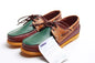 Leather Shoes with Oil Wax Tendon Sole - PureSelect