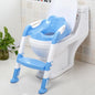 Potty Training Ladder Seat Babies & Toddlers - PureSelect