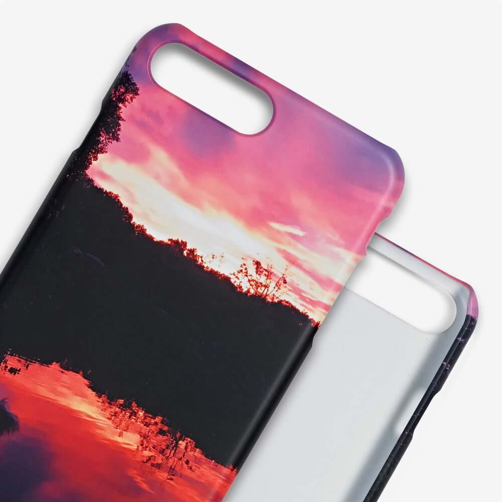 Premium Snap Case with Slim, Lightweight Protection