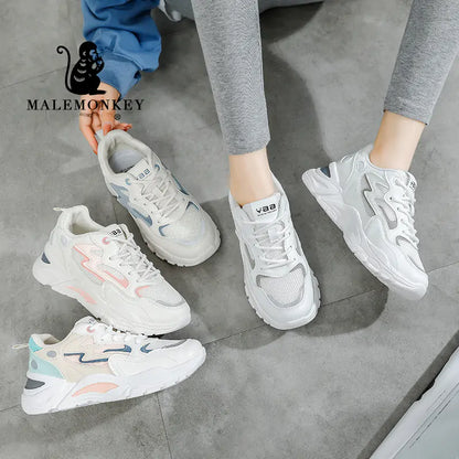 Women's Platform Sneakers - PureSelect