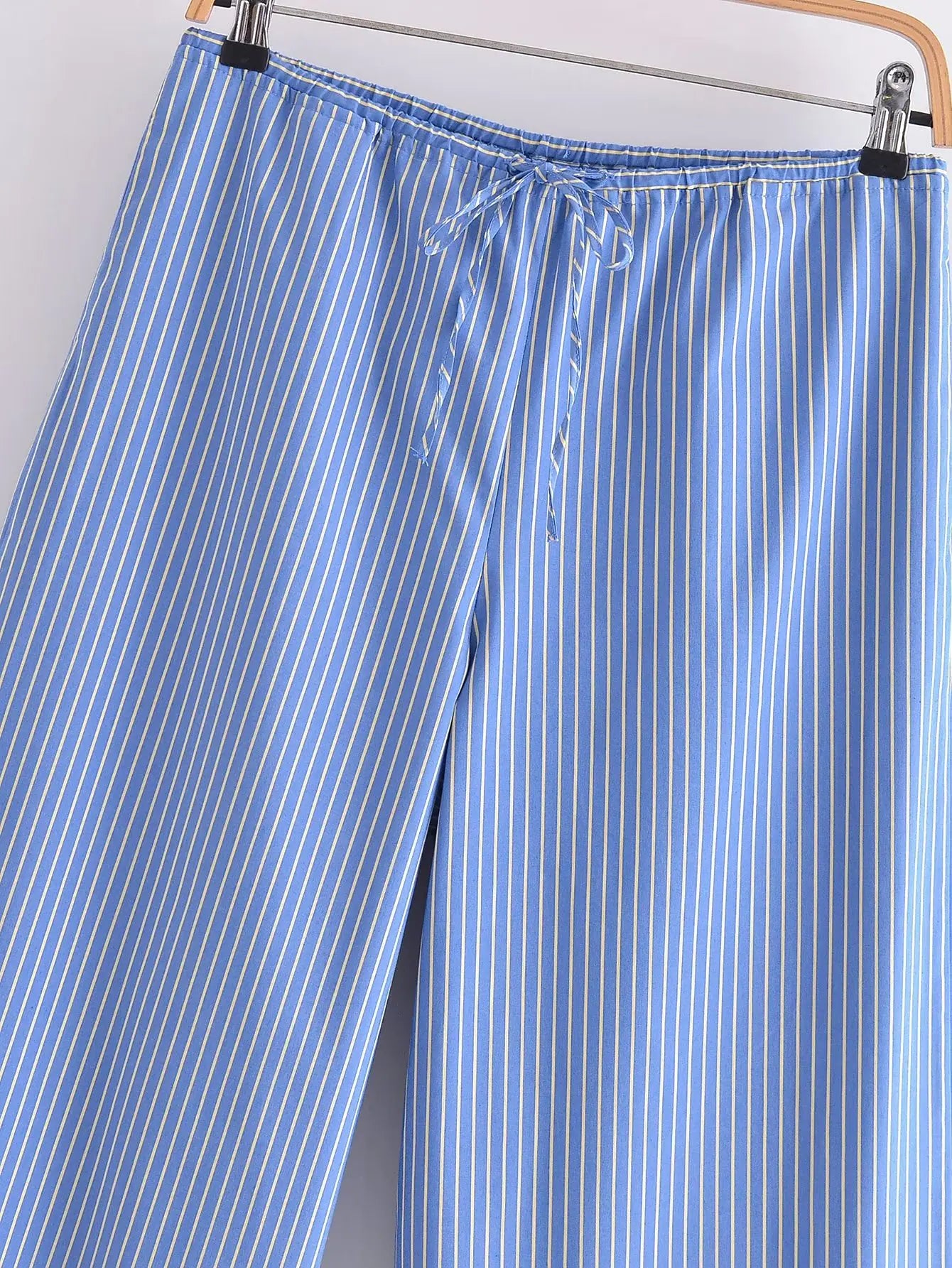 Striped Women's Pants - PureSelect